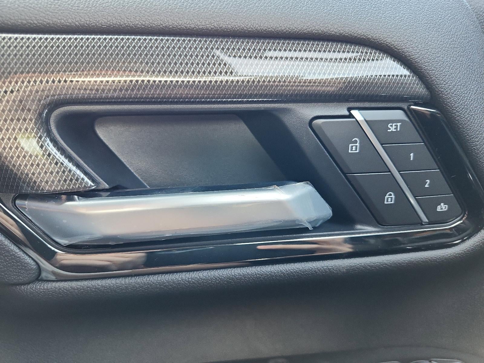 2026 GMC Sierra 2500 HD Crew Cab Standard Box 4-Wheel Drive AT4