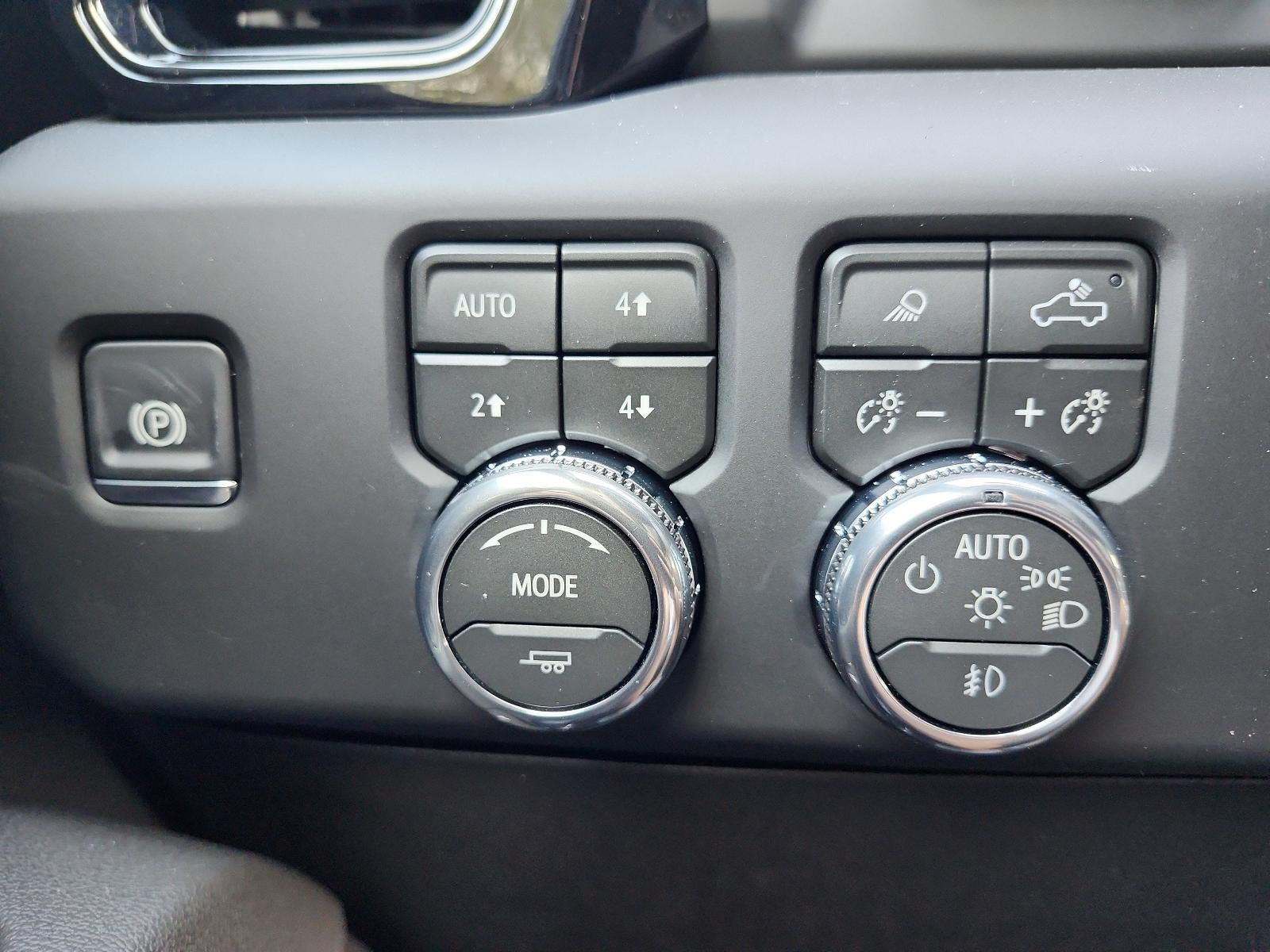 2026 GMC Sierra 2500 HD Crew Cab Standard Box 4-Wheel Drive AT4