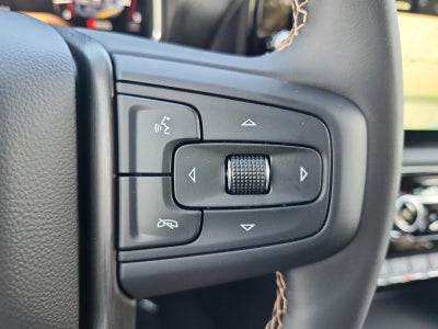 2026 GMC Sierra 2500 HD Crew Cab Standard Box 4-Wheel Drive AT4