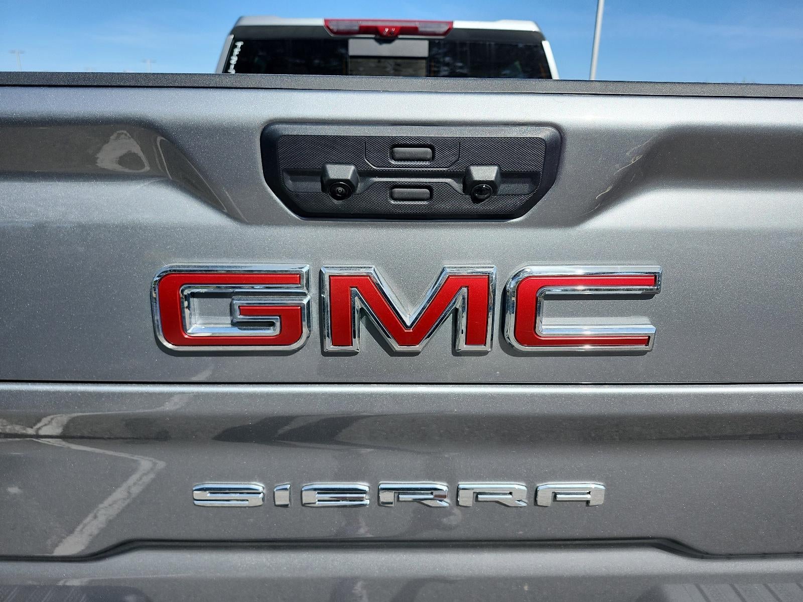 2026 GMC Sierra 2500 HD Crew Cab Standard Box 4-Wheel Drive AT4
