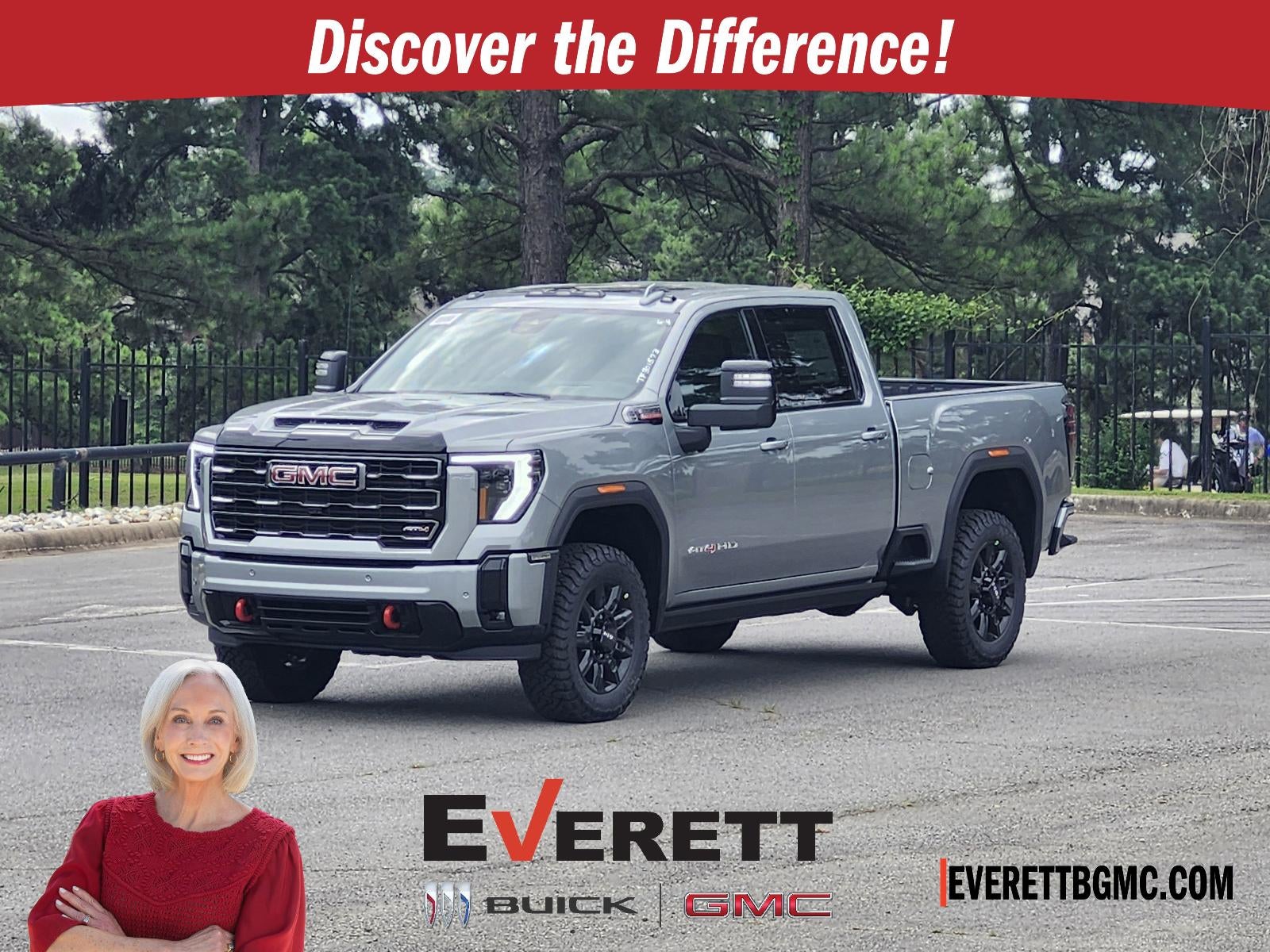 2026 GMC Sierra 2500HD AT4 - Photo 1