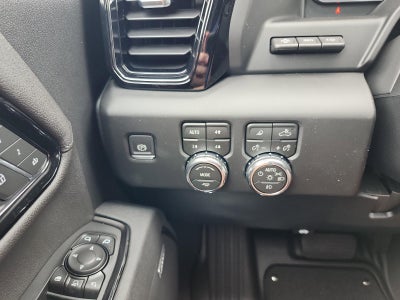 2026 GMC Sierra 2500 HD Crew Cab Standard Box 4-Wheel Drive AT4
