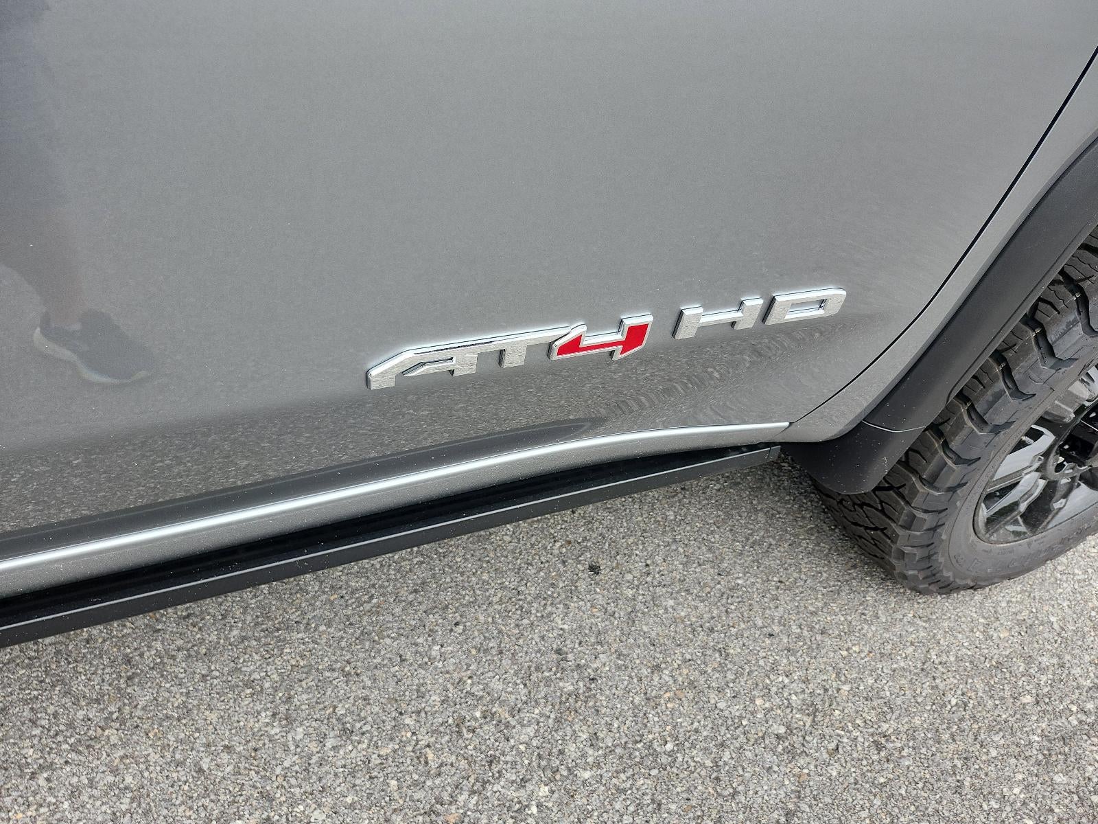 2026 GMC Sierra 2500HD AT4 - Photo 5
