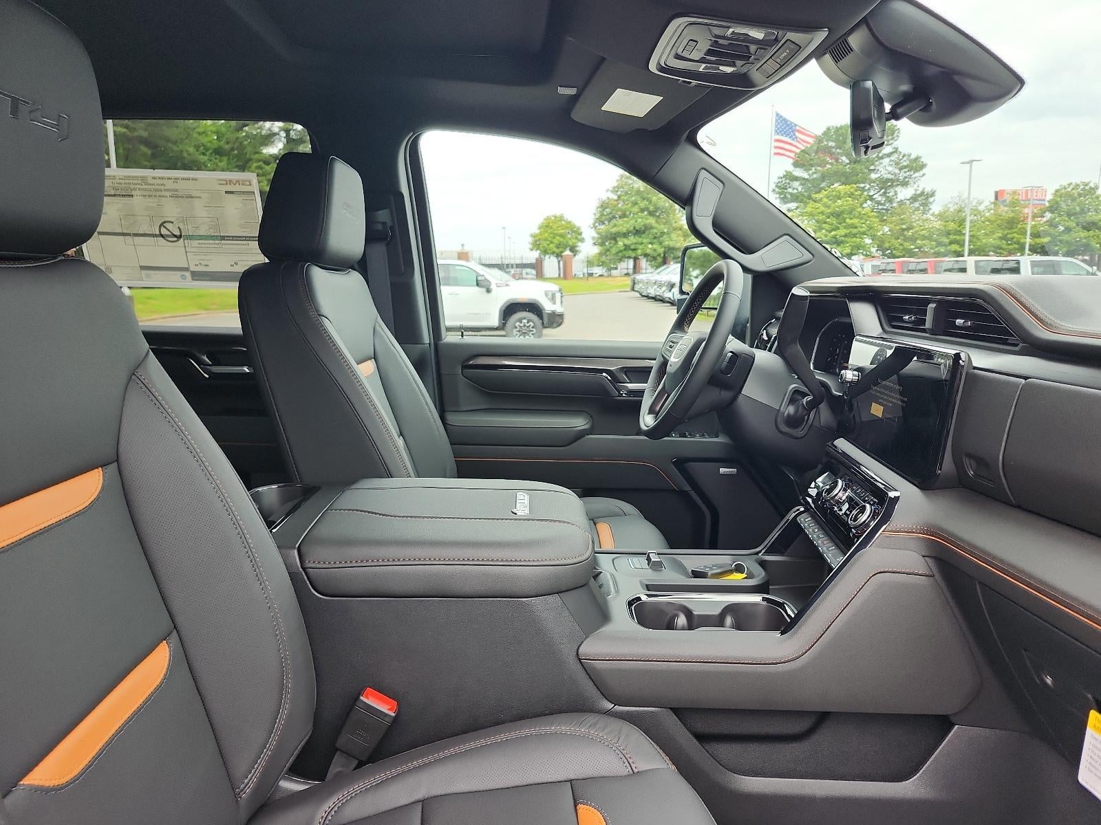2026 GMC Sierra 2500 HD Crew Cab Standard Box 4-Wheel Drive AT4