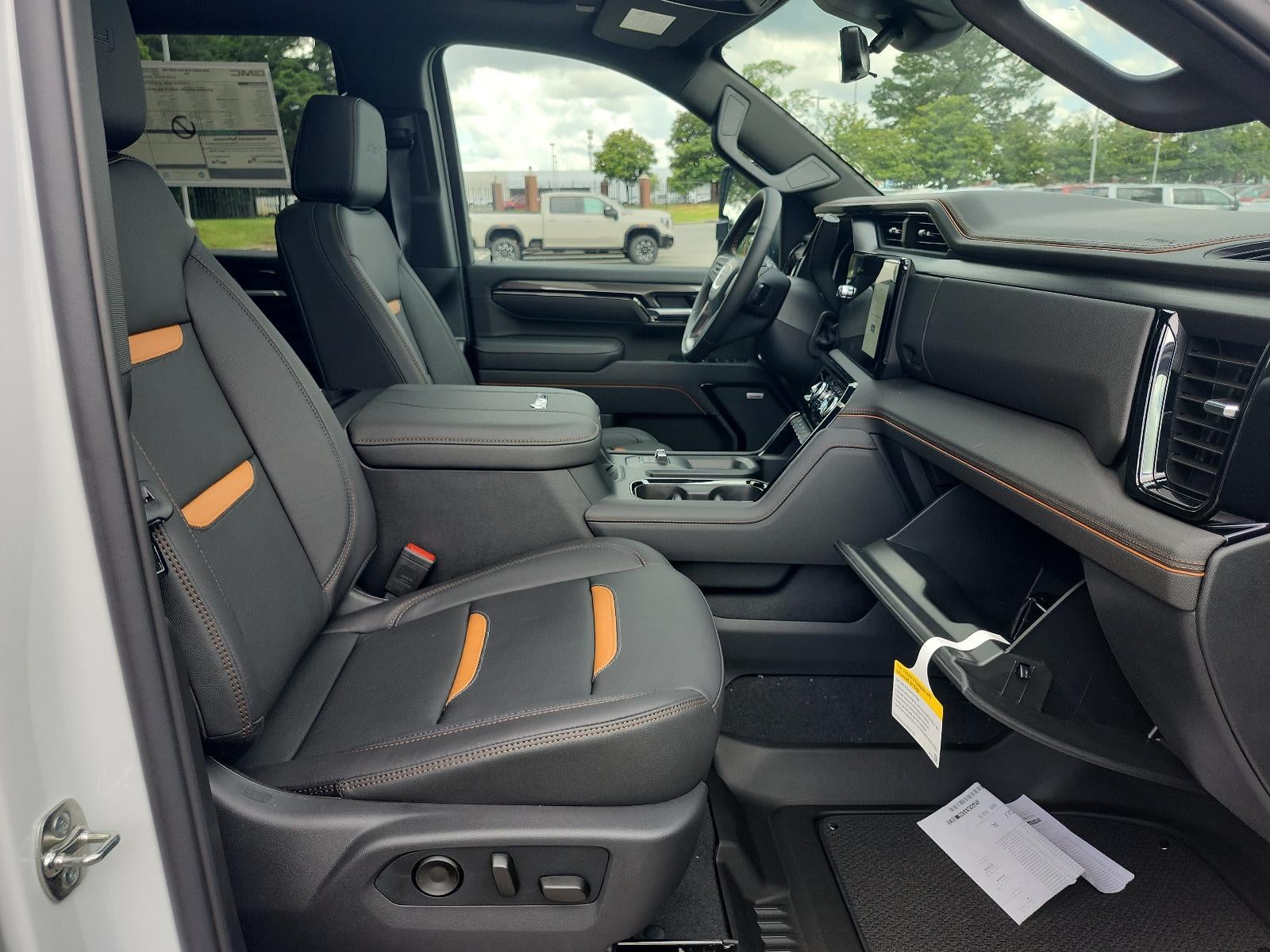 2026 GMC Sierra 2500 HD Crew Cab Standard Box 4-Wheel Drive AT4