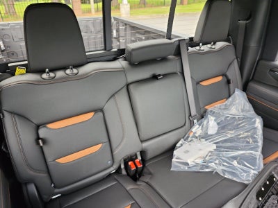 2026 GMC Sierra 2500 HD Crew Cab Standard Box 4-Wheel Drive AT4