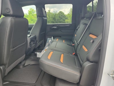 2026 GMC Sierra 2500 HD Crew Cab Standard Box 4-Wheel Drive AT4