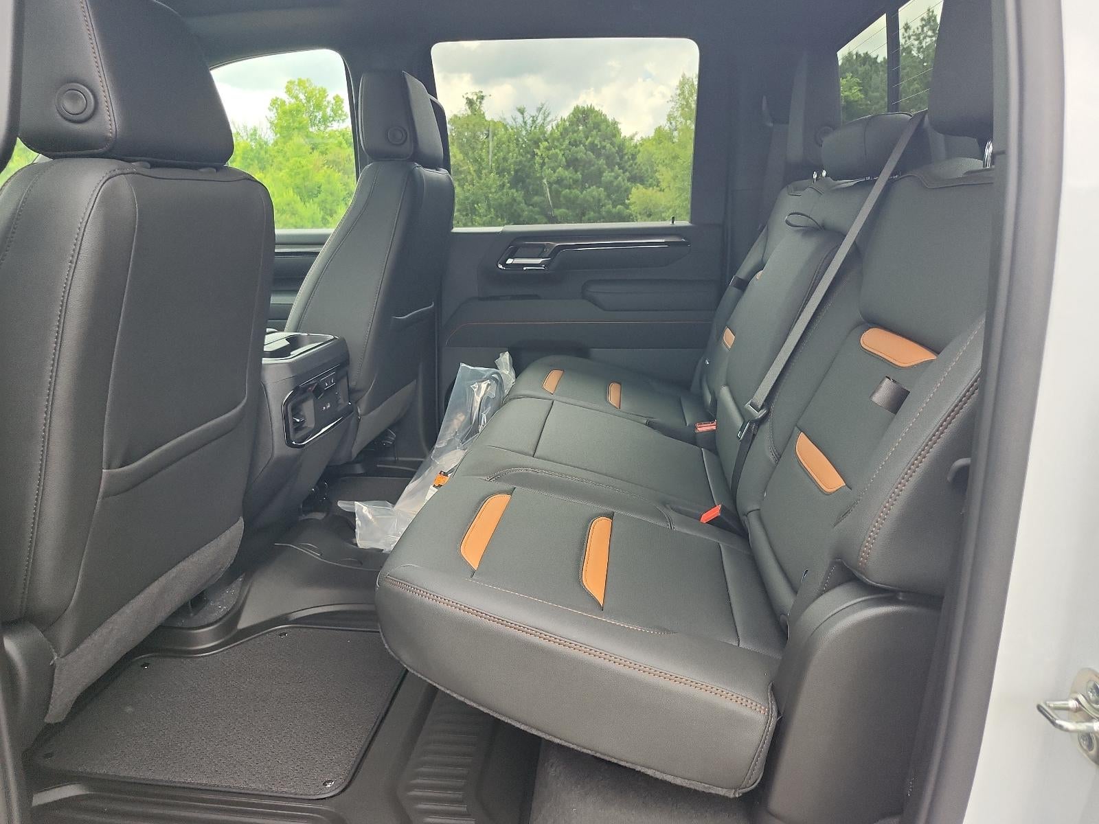 2026 GMC Sierra 2500 HD Crew Cab Standard Box 4-Wheel Drive AT4