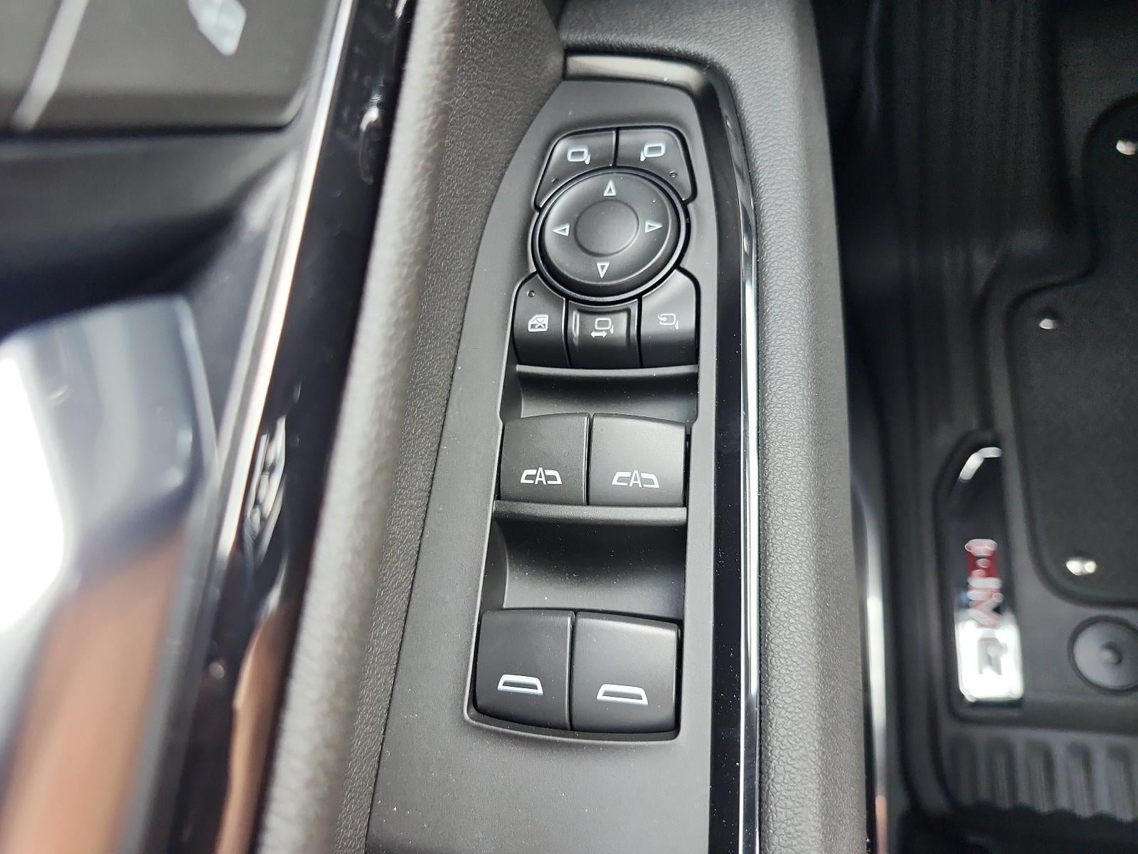 2026 GMC Sierra 2500 HD Crew Cab Standard Box 4-Wheel Drive AT4