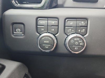 2026 GMC Sierra 2500 HD Crew Cab Standard Box 4-Wheel Drive AT4
