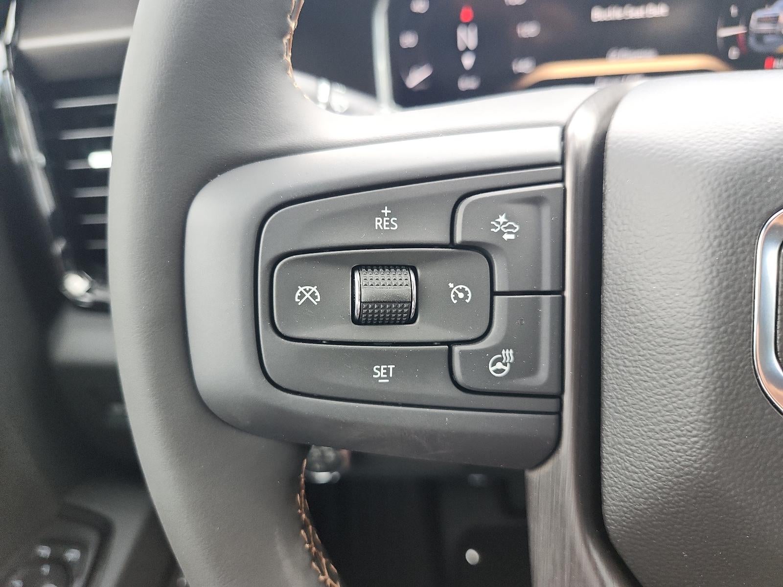 2026 GMC Sierra 2500 HD Crew Cab Standard Box 4-Wheel Drive AT4