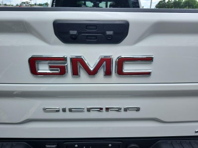 2026 GMC Sierra 2500 HD Crew Cab Standard Box 4-Wheel Drive AT4
