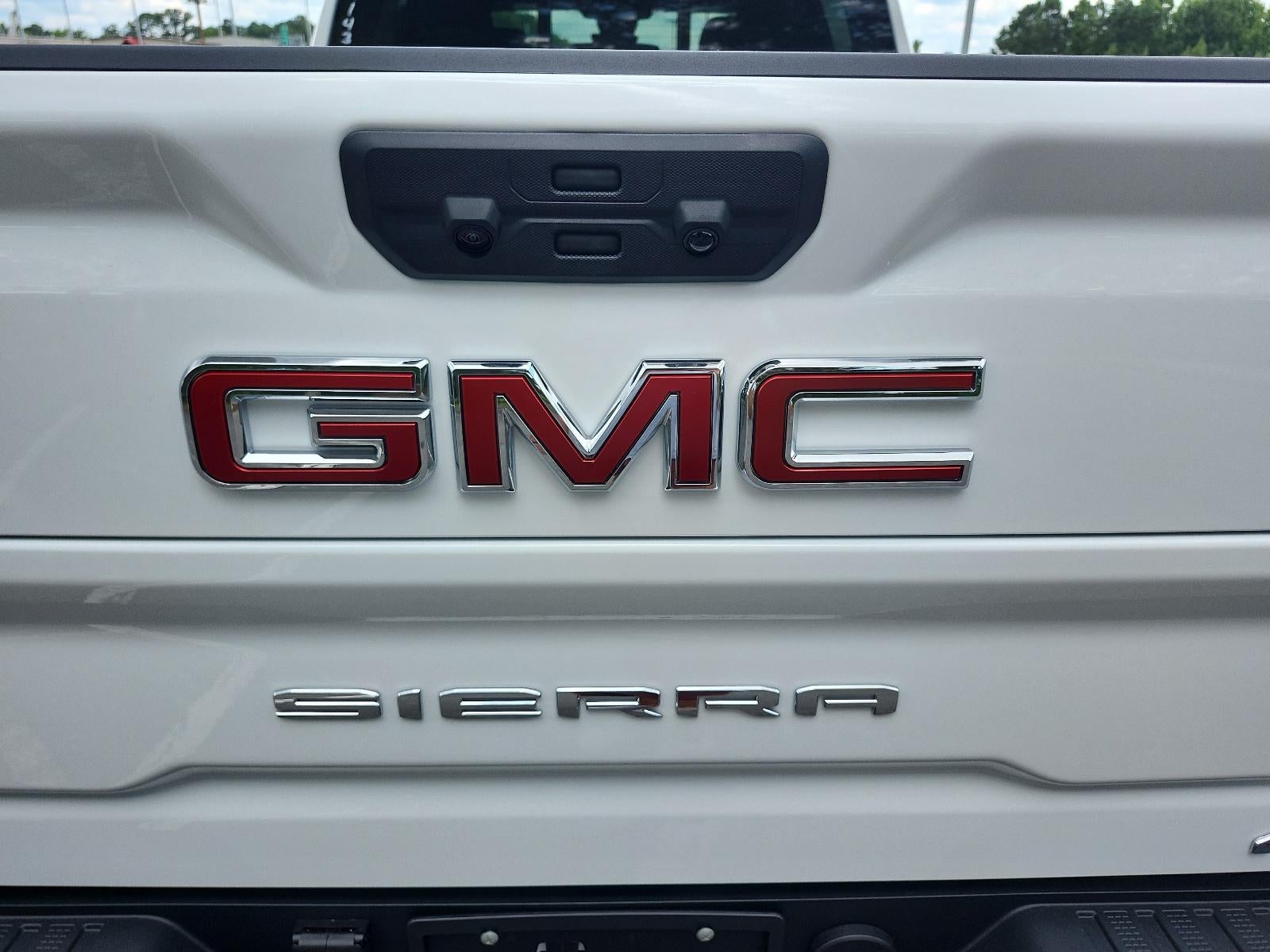 2026 GMC Sierra 2500 HD Crew Cab Standard Box 4-Wheel Drive AT4