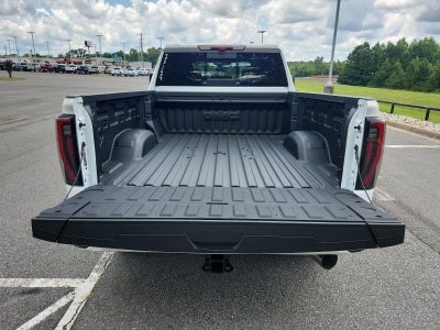 2026 GMC Sierra 2500 HD Crew Cab Standard Box 4-Wheel Drive AT4