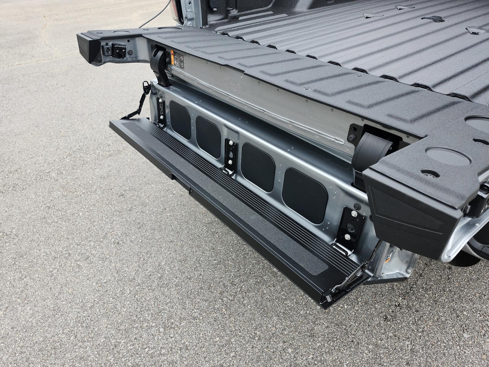 2026 GMC Sierra 2500 HD Crew Cab Standard Box 4-Wheel Drive AT4
