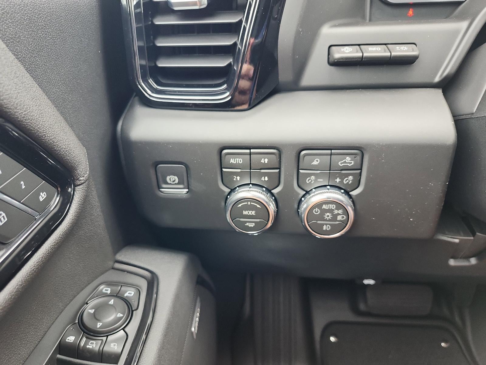 2026 GMC Sierra 2500 HD Crew Cab Standard Box 4-Wheel Drive AT4