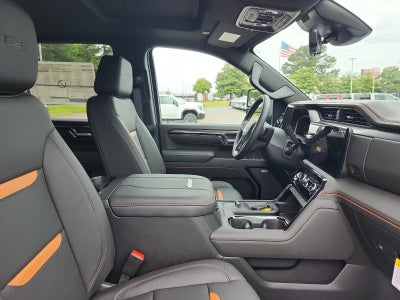 2026 GMC Sierra 2500 HD Crew Cab Standard Box 4-Wheel Drive AT4