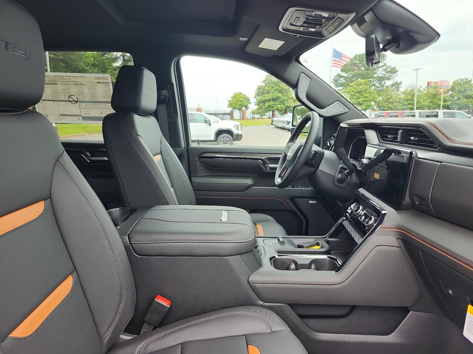 2026 GMC Sierra 2500 HD Crew Cab Standard Box 4-Wheel Drive AT4