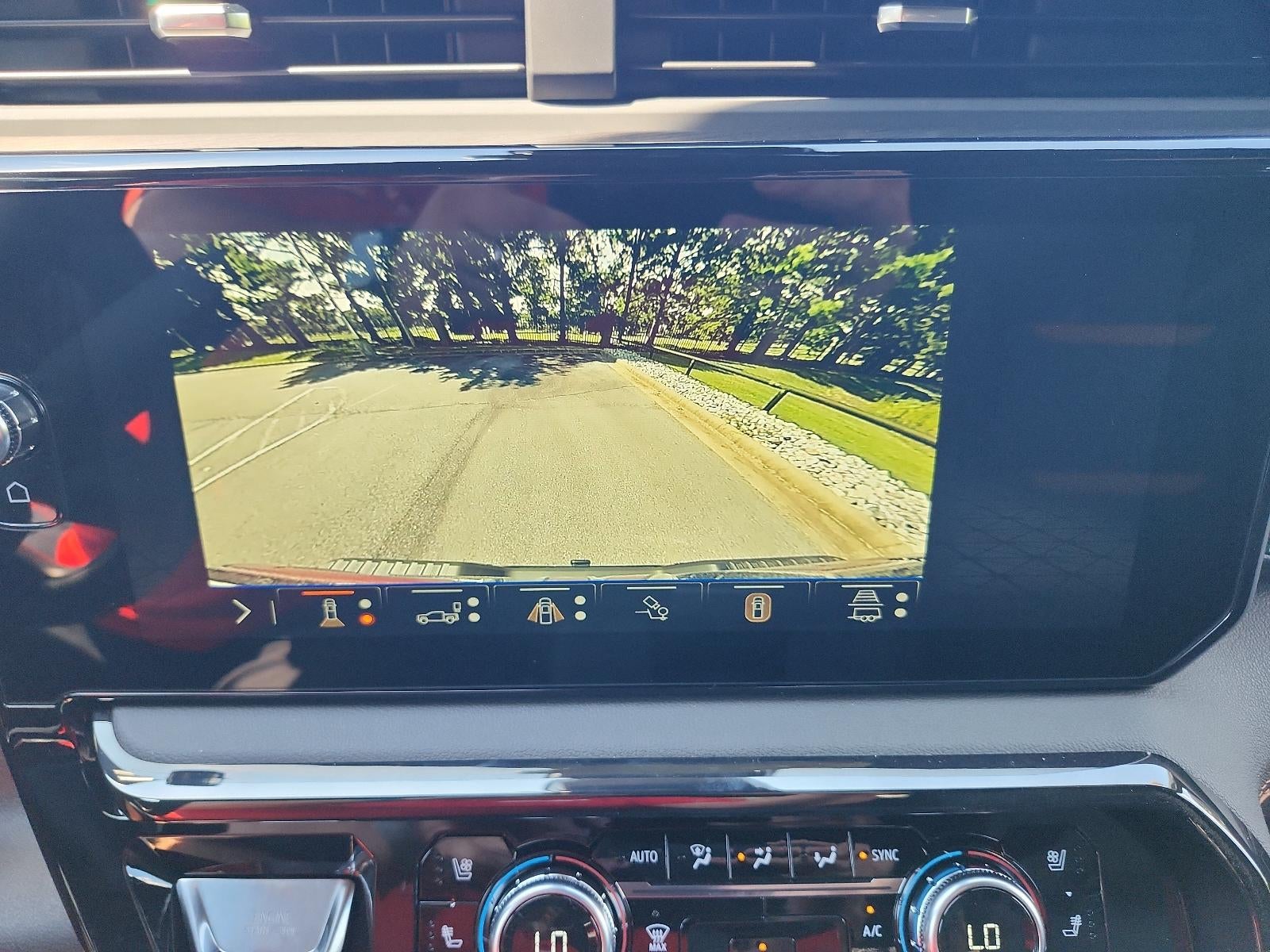2026 GMC Sierra 2500 HD Crew Cab Standard Box 4-Wheel Drive AT4