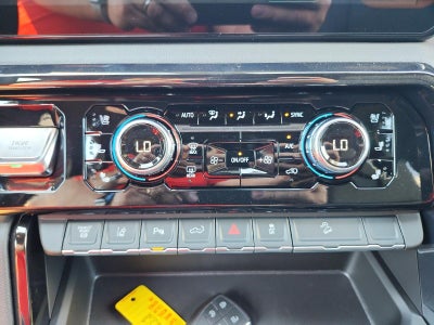 2026 GMC Sierra 2500 HD Crew Cab Standard Box 4-Wheel Drive AT4