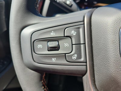 2026 GMC Sierra 2500 HD Crew Cab Standard Box 4-Wheel Drive AT4