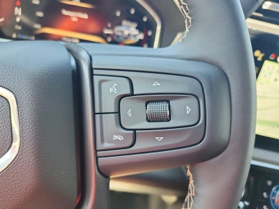 2026 GMC Sierra 2500 HD Crew Cab Standard Box 4-Wheel Drive AT4