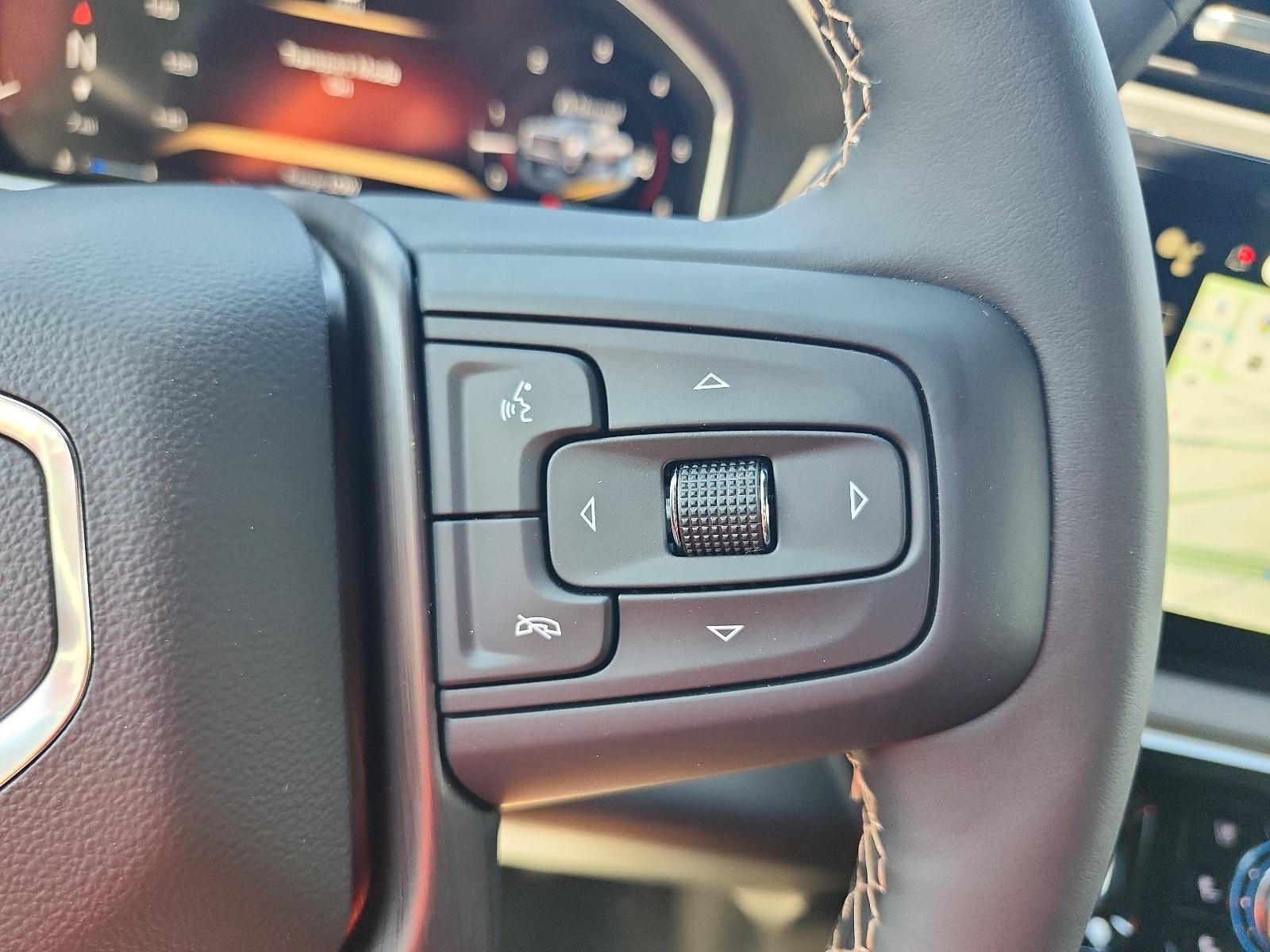 2026 GMC Sierra 2500 HD Crew Cab Standard Box 4-Wheel Drive AT4
