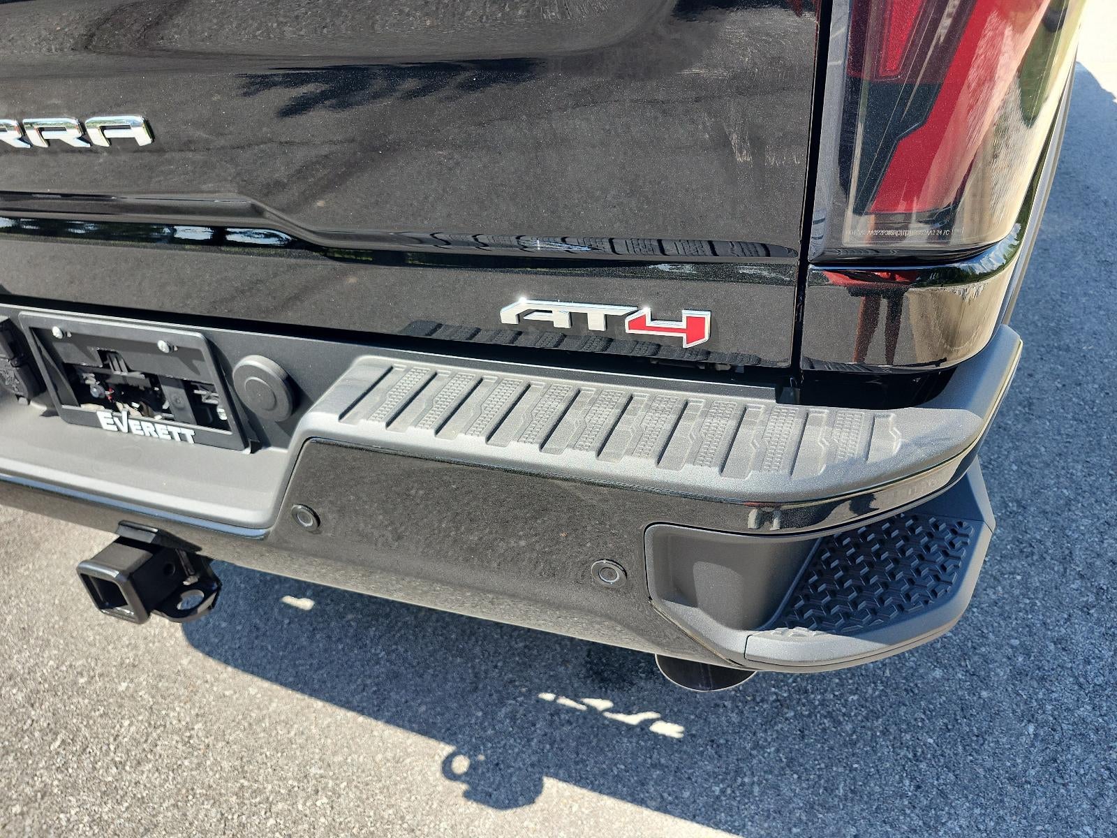 2026 GMC Sierra 2500 HD Crew Cab Standard Box 4-Wheel Drive AT4
