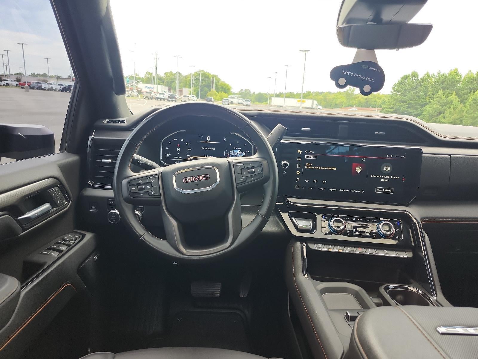 2025 GMC Sierra 2500 HD AT4