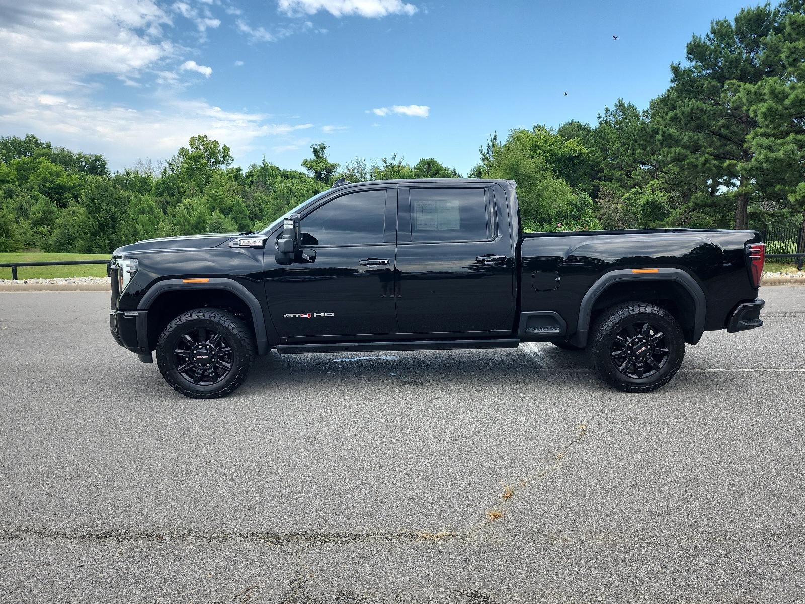 2025 GMC Sierra 2500 HD AT4