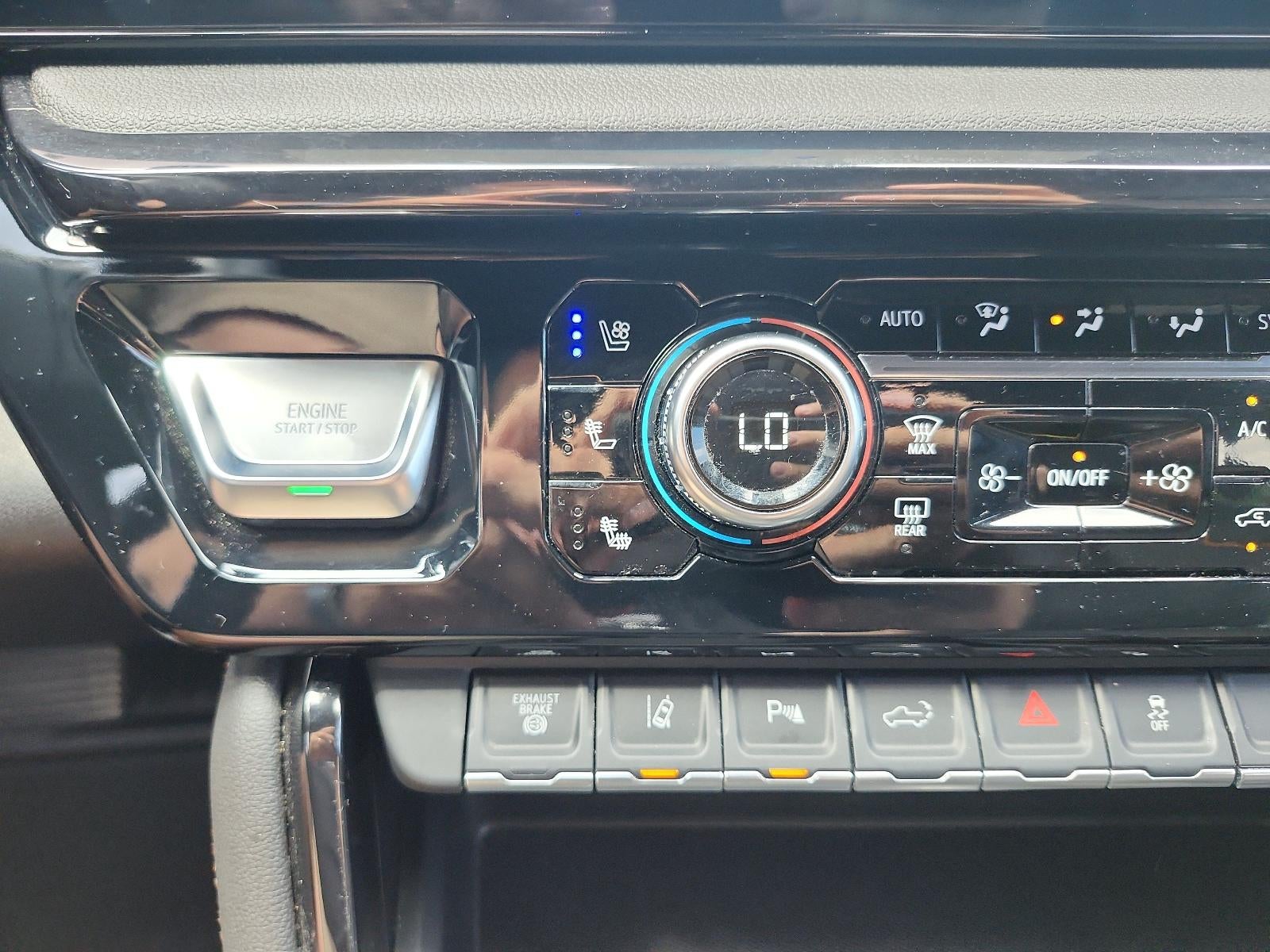 2025 GMC Sierra 2500 HD AT4