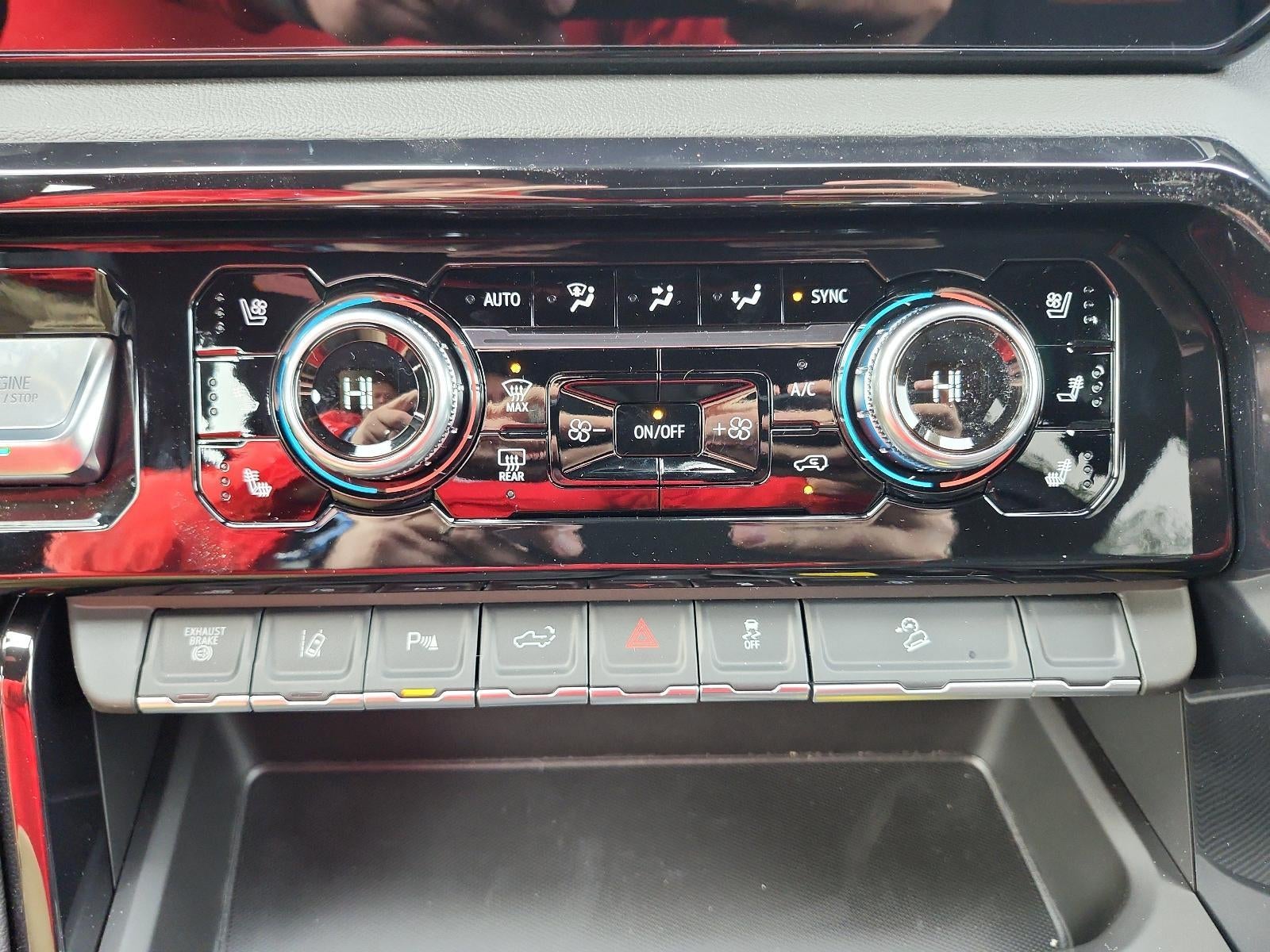 2026 GMC Sierra 2500 HD Crew Cab Standard Box 4-Wheel Drive AT4