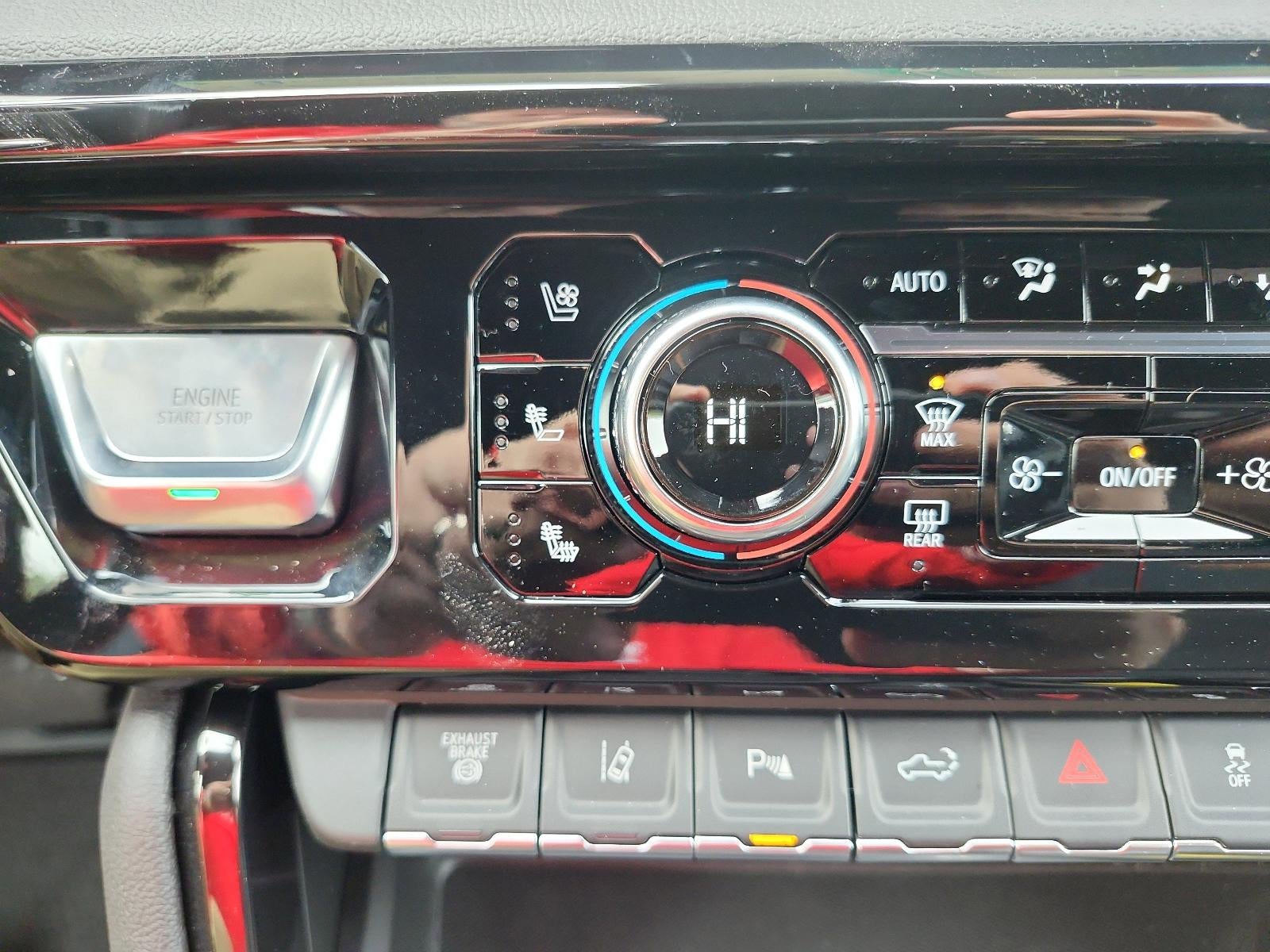 2026 GMC Sierra 2500 HD Crew Cab Standard Box 4-Wheel Drive AT4