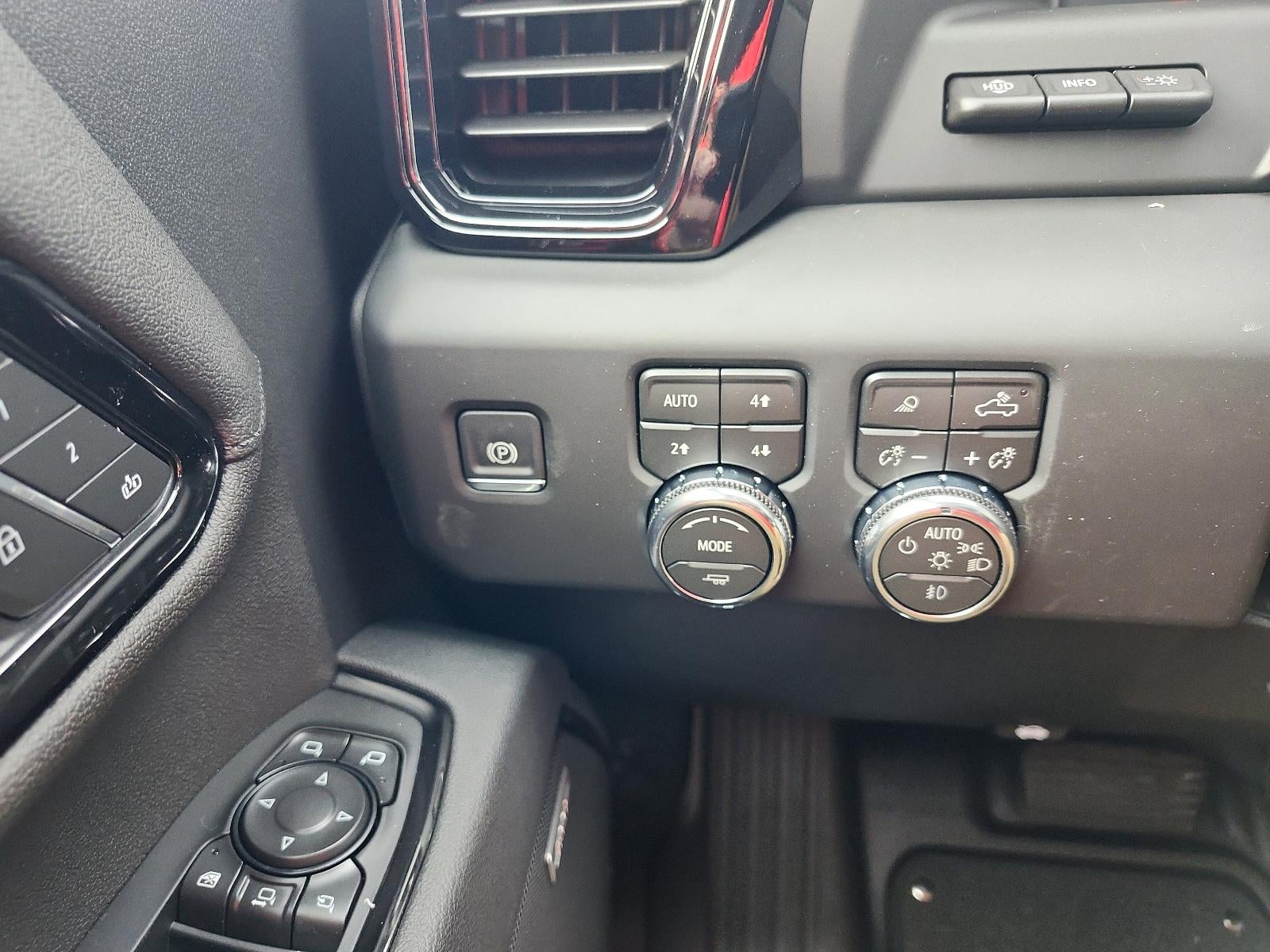 2026 GMC Sierra 2500 HD Crew Cab Standard Box 4-Wheel Drive AT4