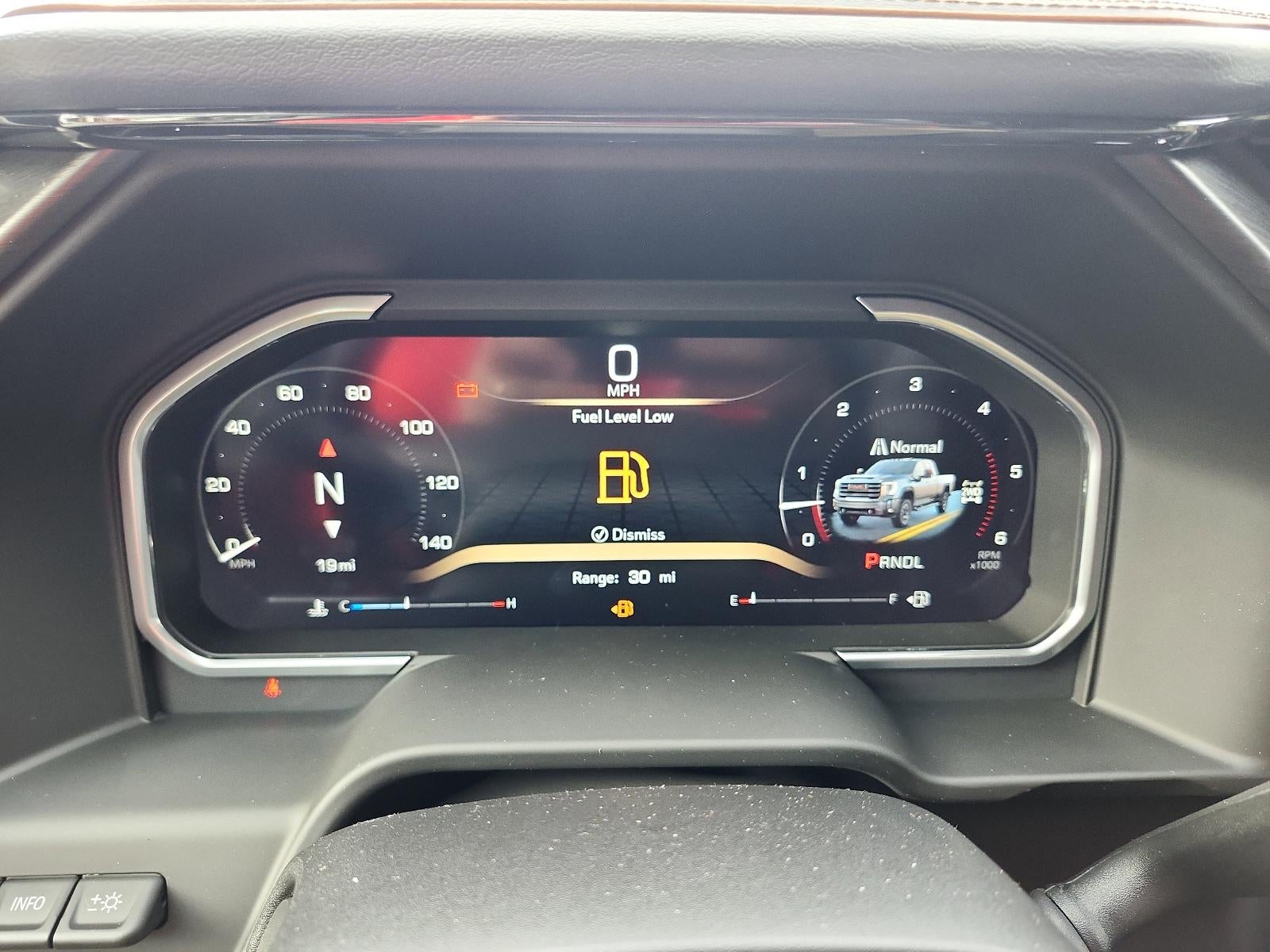 2026 GMC Sierra 2500 HD Crew Cab Standard Box 4-Wheel Drive AT4