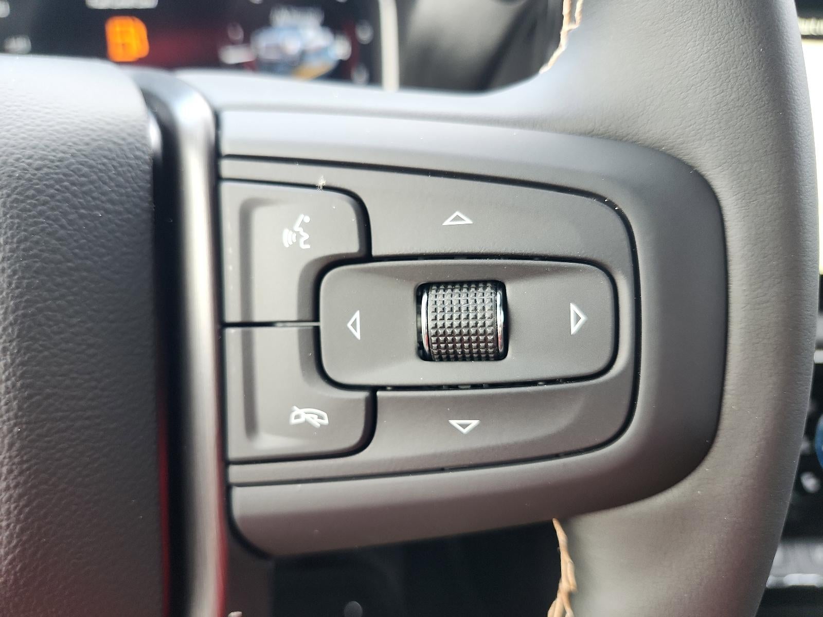 2026 GMC Sierra 2500 HD Crew Cab Standard Box 4-Wheel Drive AT4