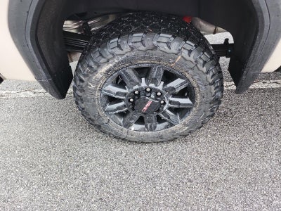 2026 GMC Sierra 2500 HD Crew Cab Standard Box 4-Wheel Drive AT4