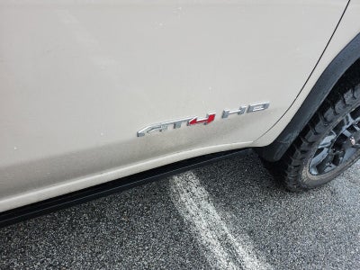 2026 GMC Sierra 2500 HD Crew Cab Standard Box 4-Wheel Drive AT4