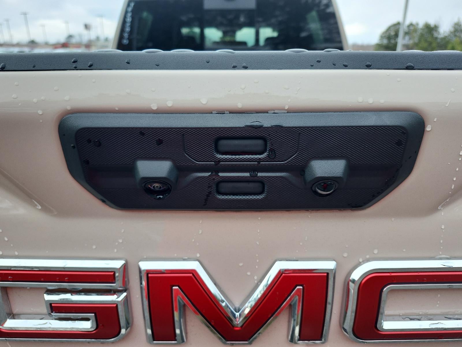 2026 GMC Sierra 2500 HD Crew Cab Standard Box 4-Wheel Drive AT4