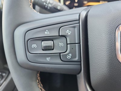 2026 GMC Sierra 2500 HD Crew Cab Long Box 4-Wheel Drive AT4