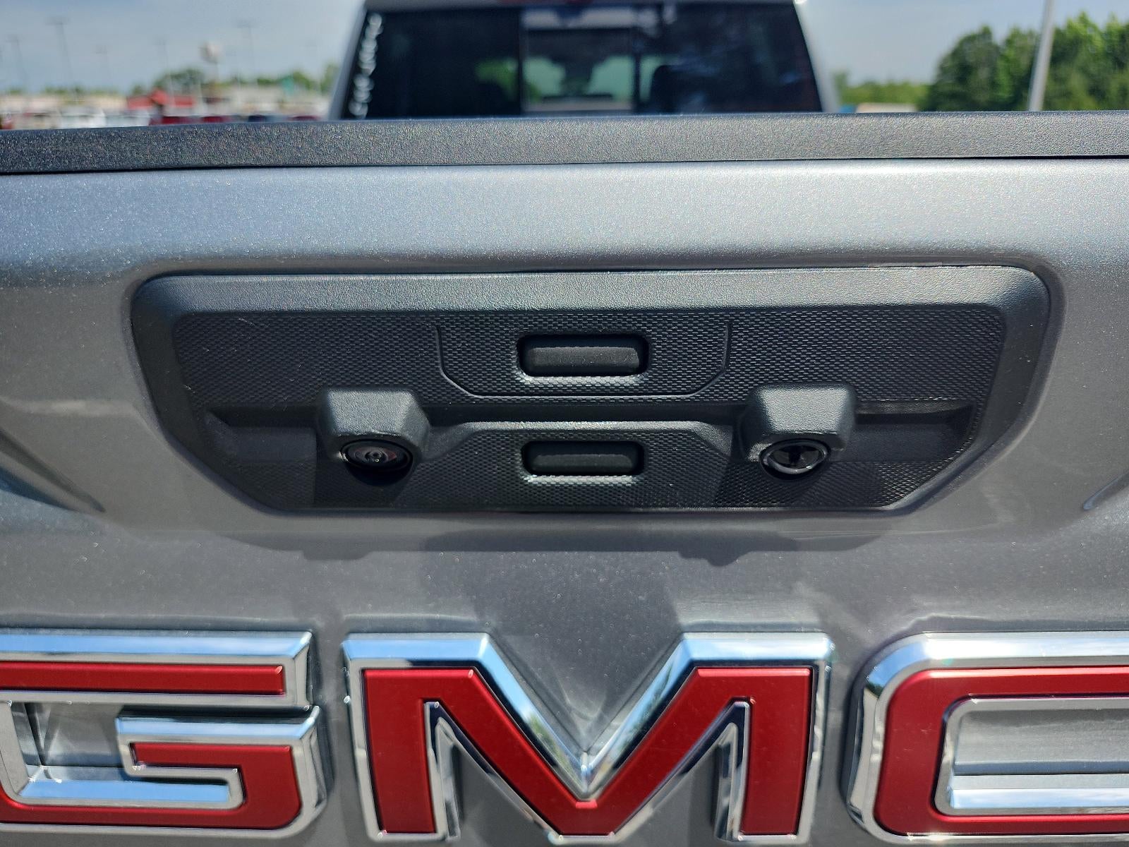 2026 GMC Sierra 2500 HD Crew Cab Long Box 4-Wheel Drive AT4