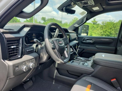 2026 GMC Sierra 2500 HD Crew Cab Long Box 4-Wheel Drive AT4