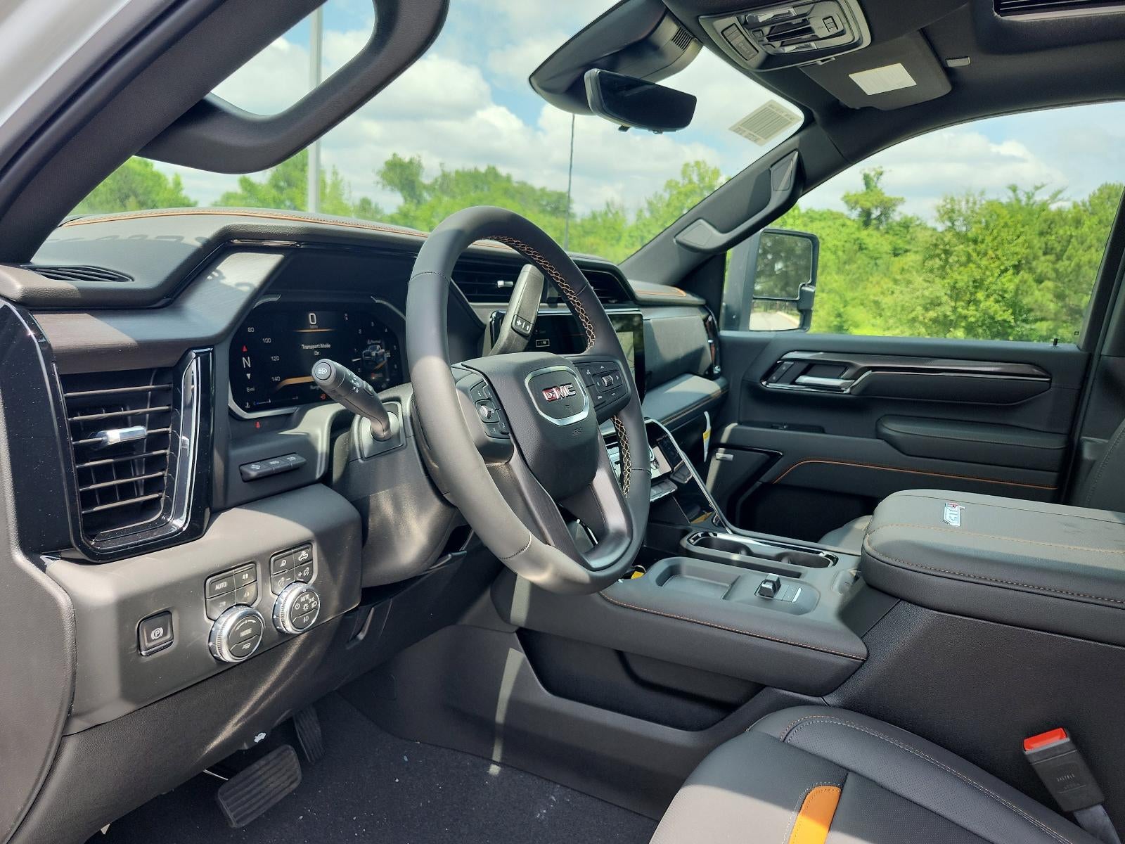 2026 GMC Sierra 2500 HD Crew Cab Long Box 4-Wheel Drive AT4