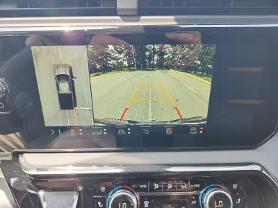 2026 GMC Sierra 2500 HD Crew Cab Long Box 4-Wheel Drive AT4