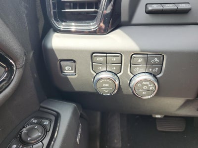 2026 GMC Sierra 2500 HD Crew Cab Long Box 4-Wheel Drive AT4