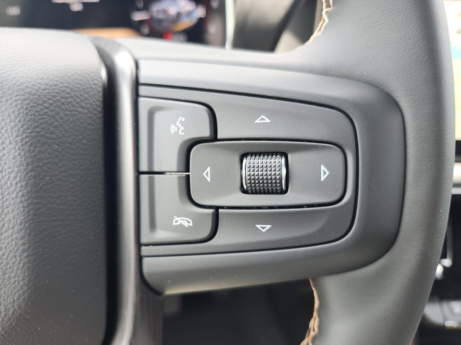 2026 GMC Sierra 2500 HD Crew Cab Long Box 4-Wheel Drive AT4