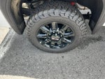2026 GMC Sierra 2500 HD Crew Cab Long Box 4-Wheel Drive AT4
