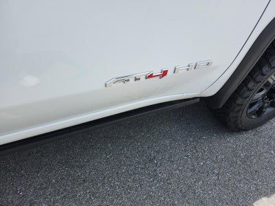 2026 GMC Sierra 2500 HD Crew Cab Long Box 4-Wheel Drive AT4