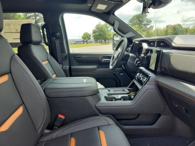 2026 GMC Sierra 2500 HD Crew Cab Long Box 4-Wheel Drive AT4