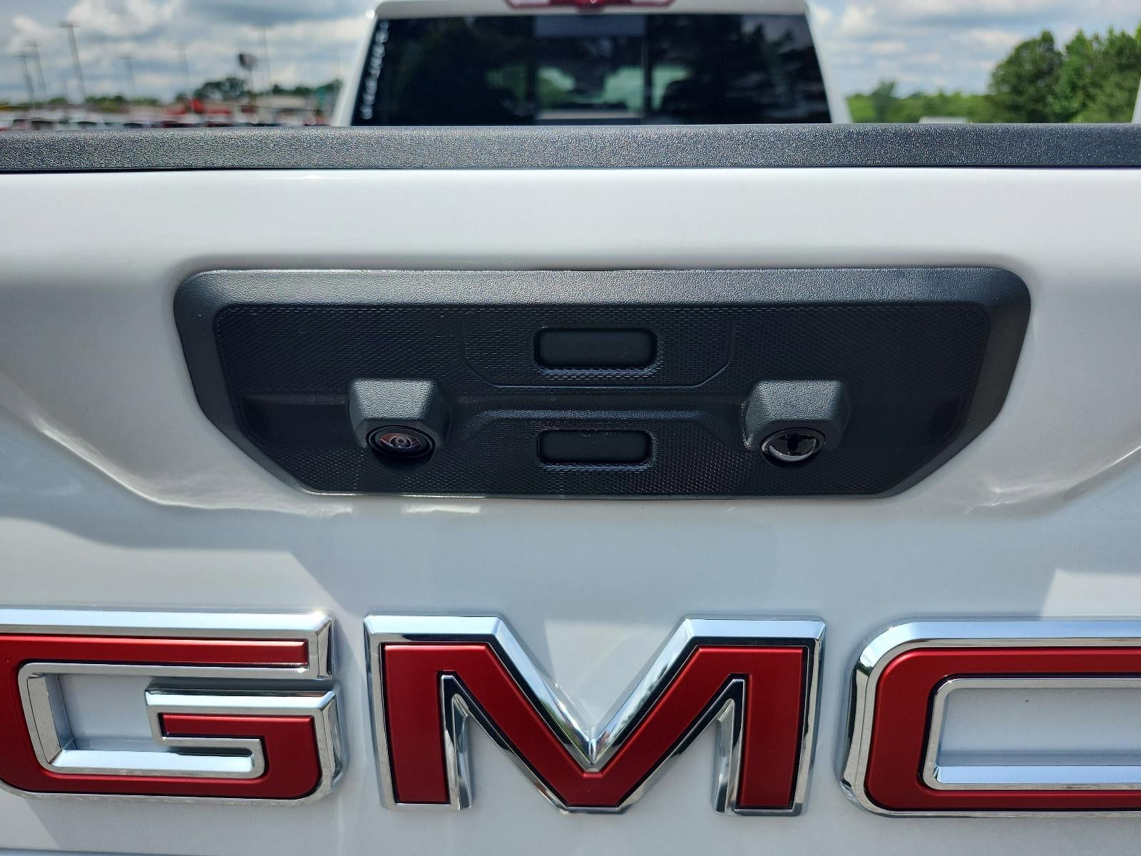 2026 GMC Sierra 2500 HD Crew Cab Long Box 4-Wheel Drive AT4